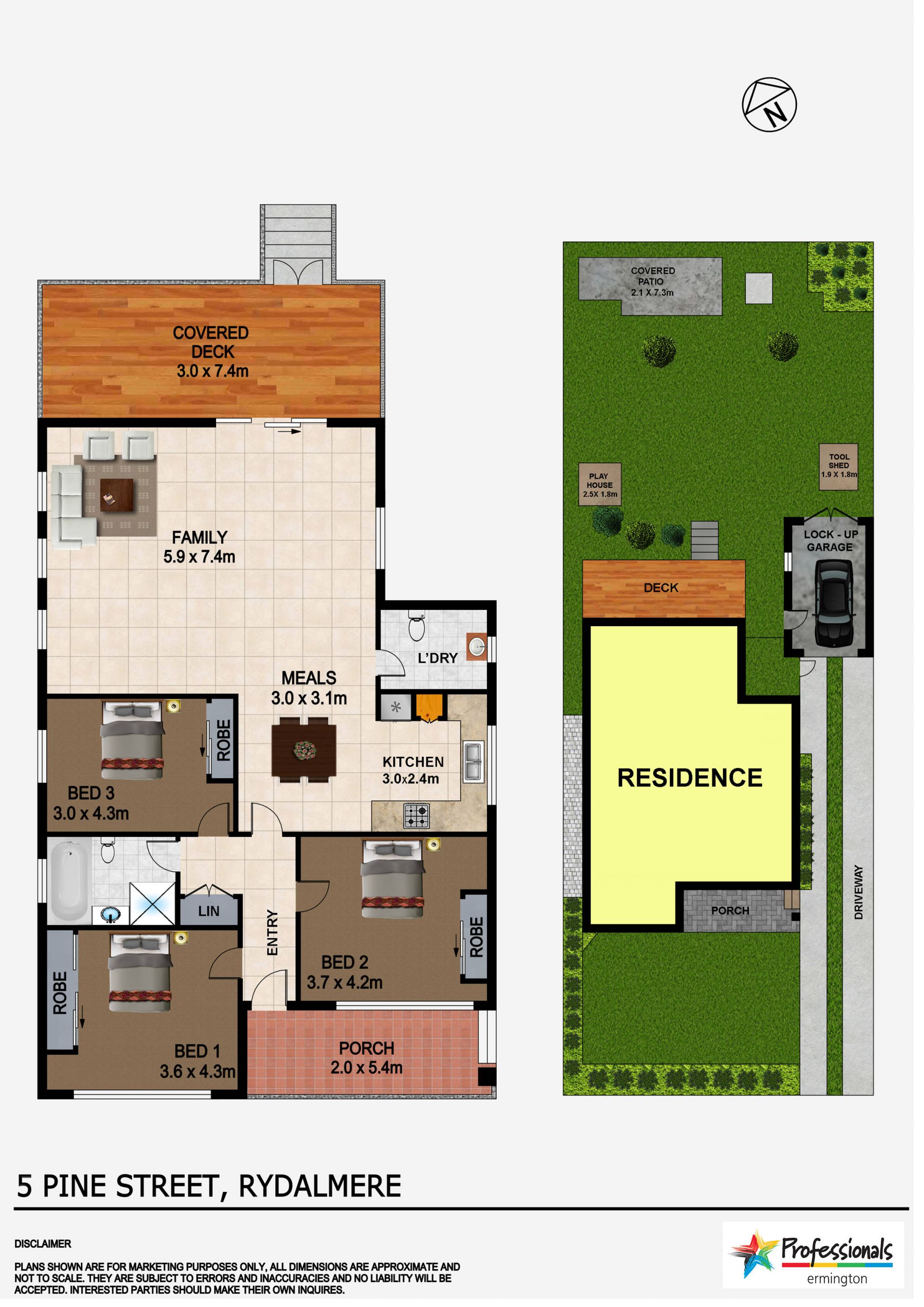 PROUDLY SOLD BY MAJD JERJEES!