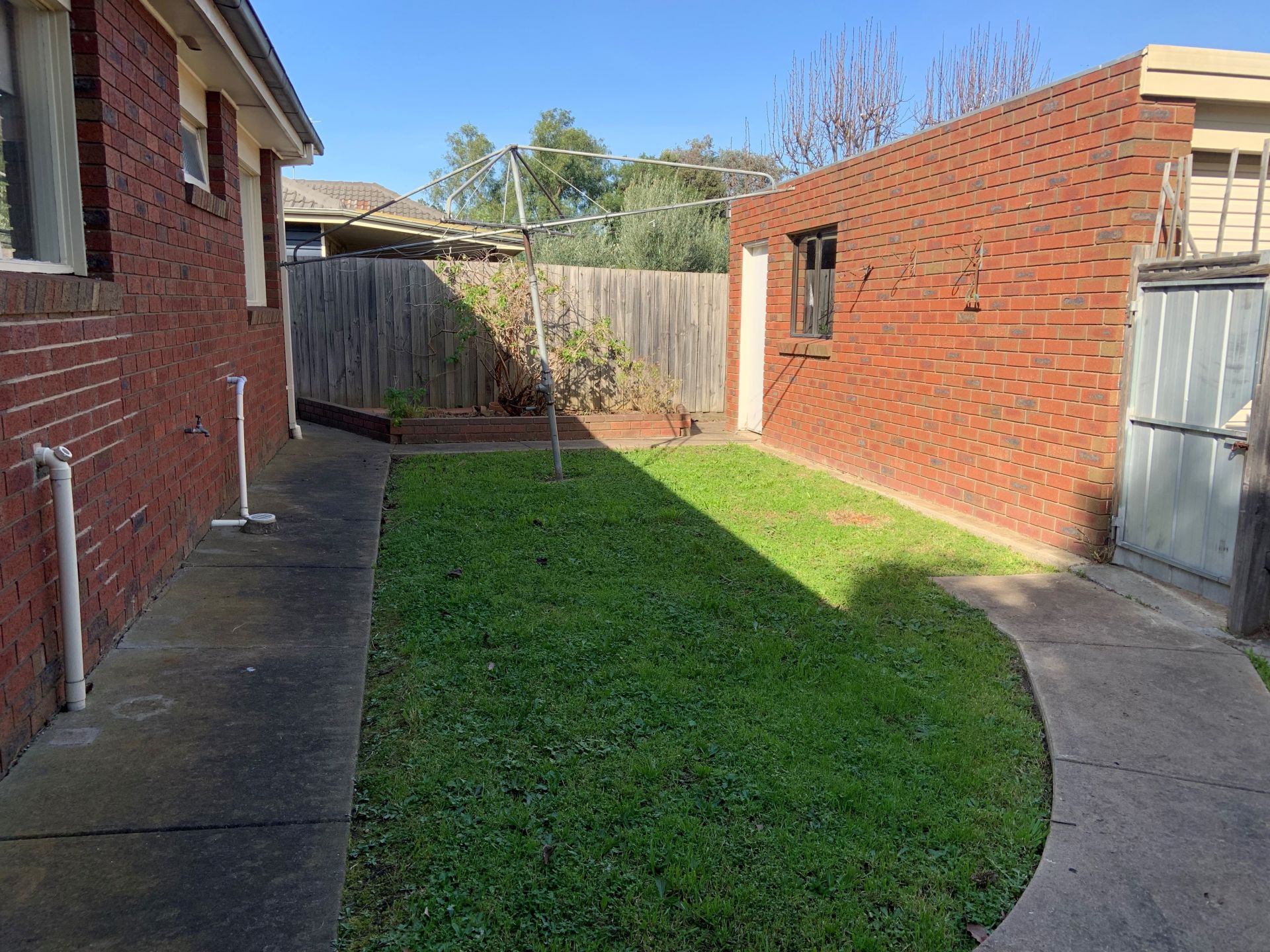 Spacious 3 Bedroom Unit