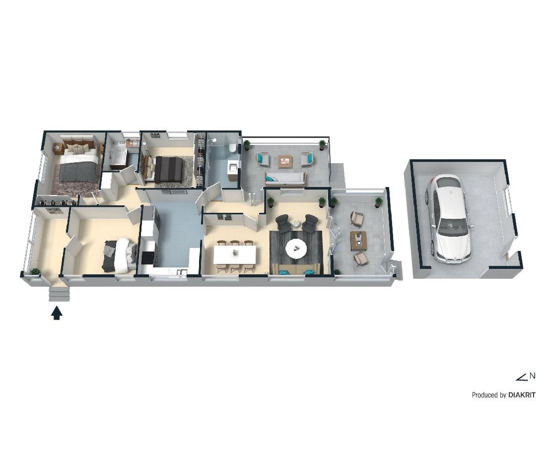 Location and potential