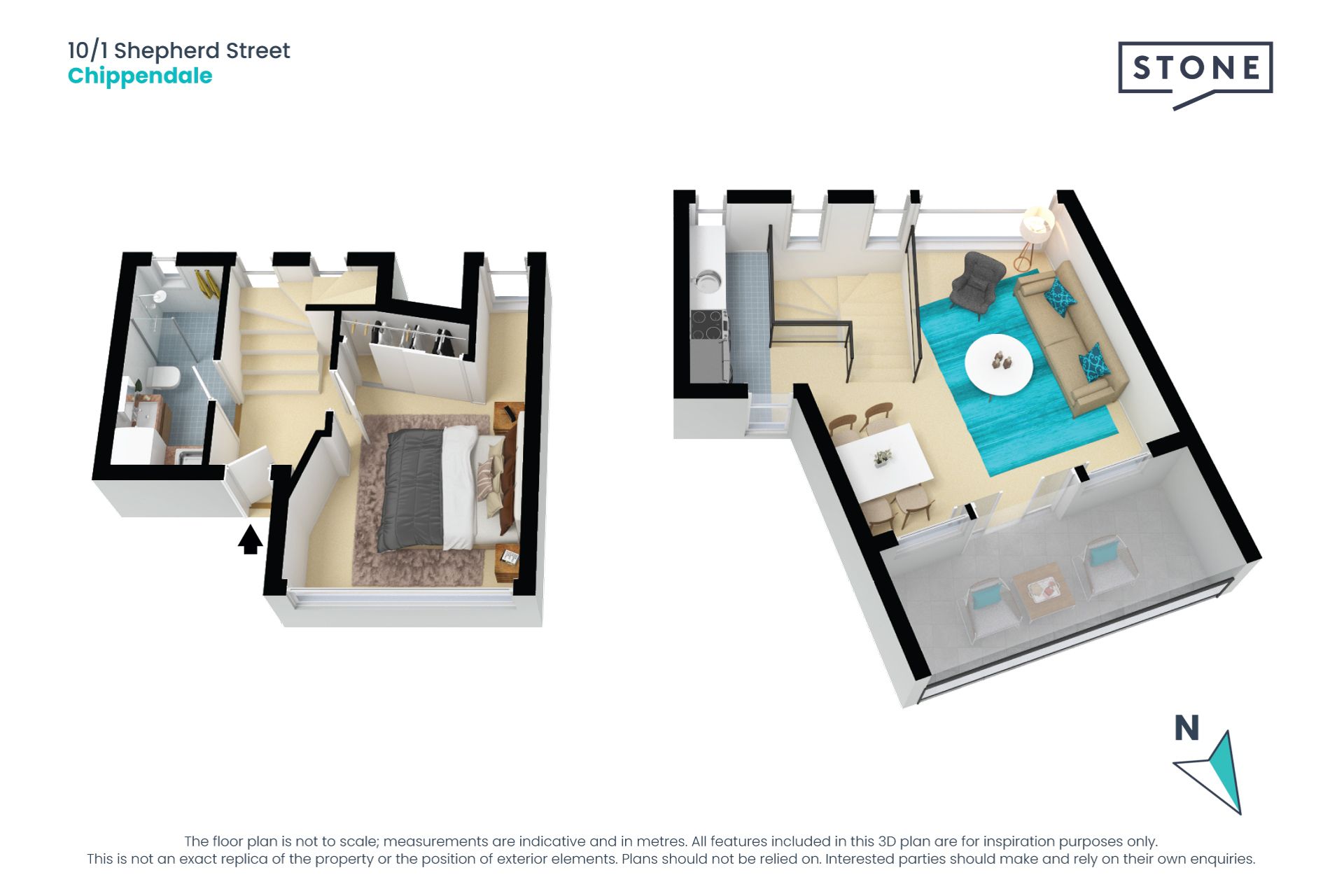 Luxury resort-style living on a grand scale