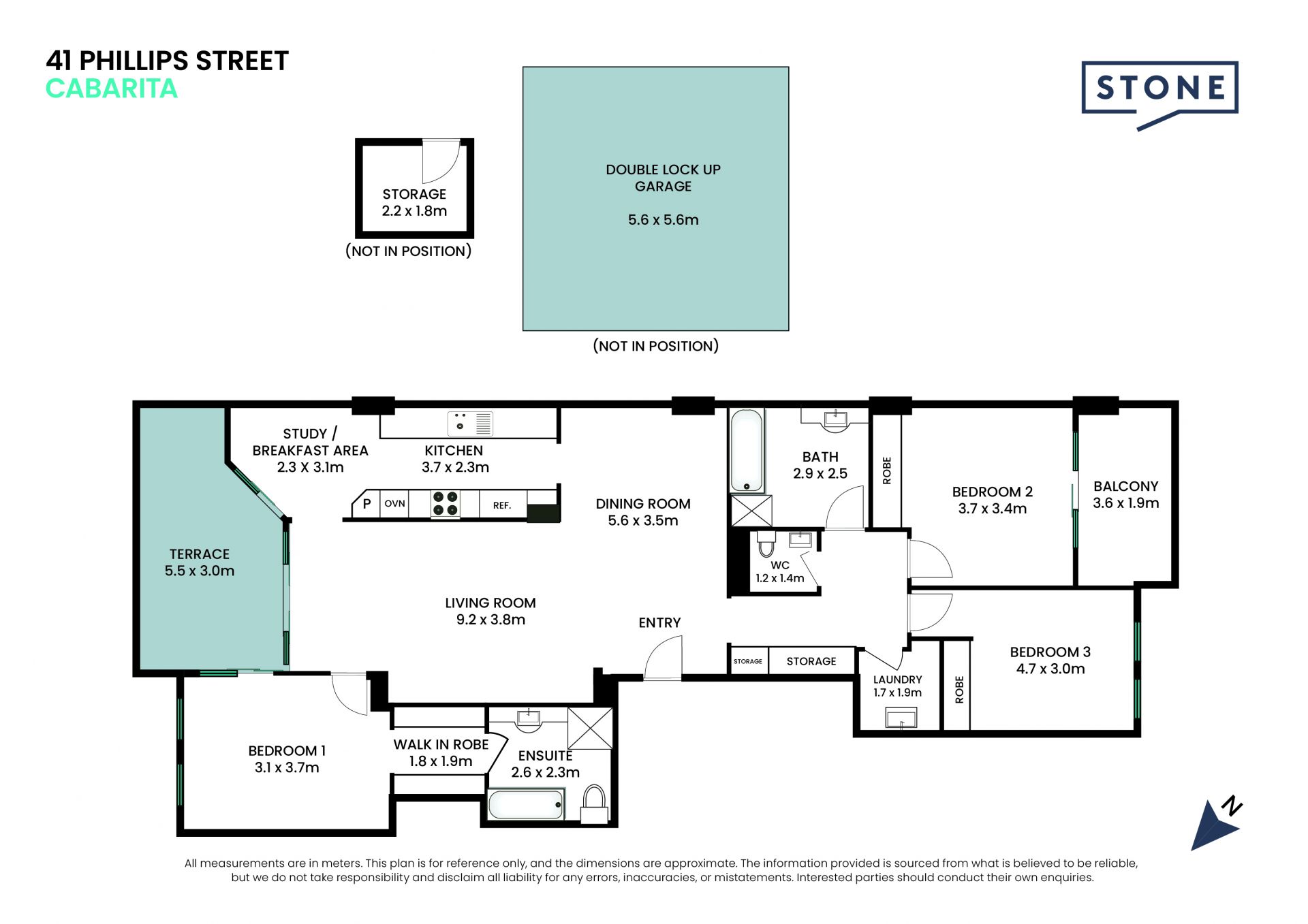 North-Facing Waterfront Luxury in The Prestigious Cape Cabarita Enclave