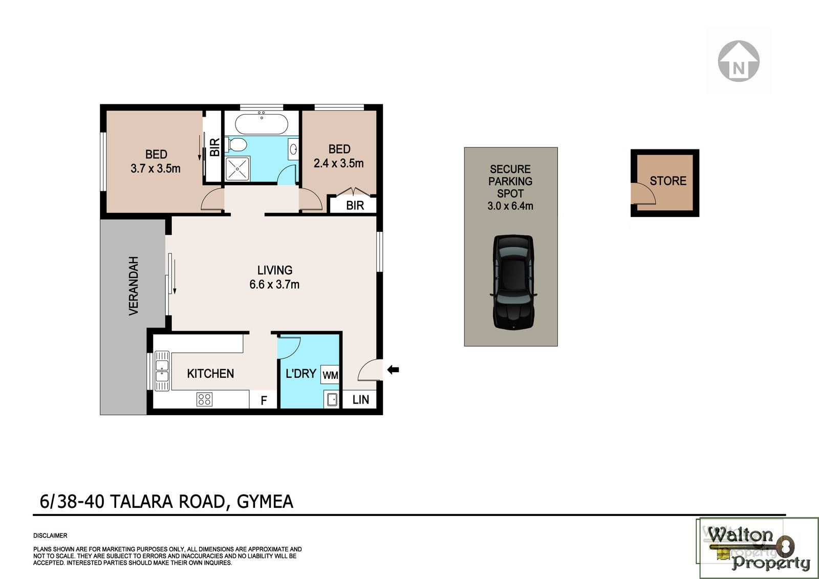 Invest In This Highly Sought After Location!