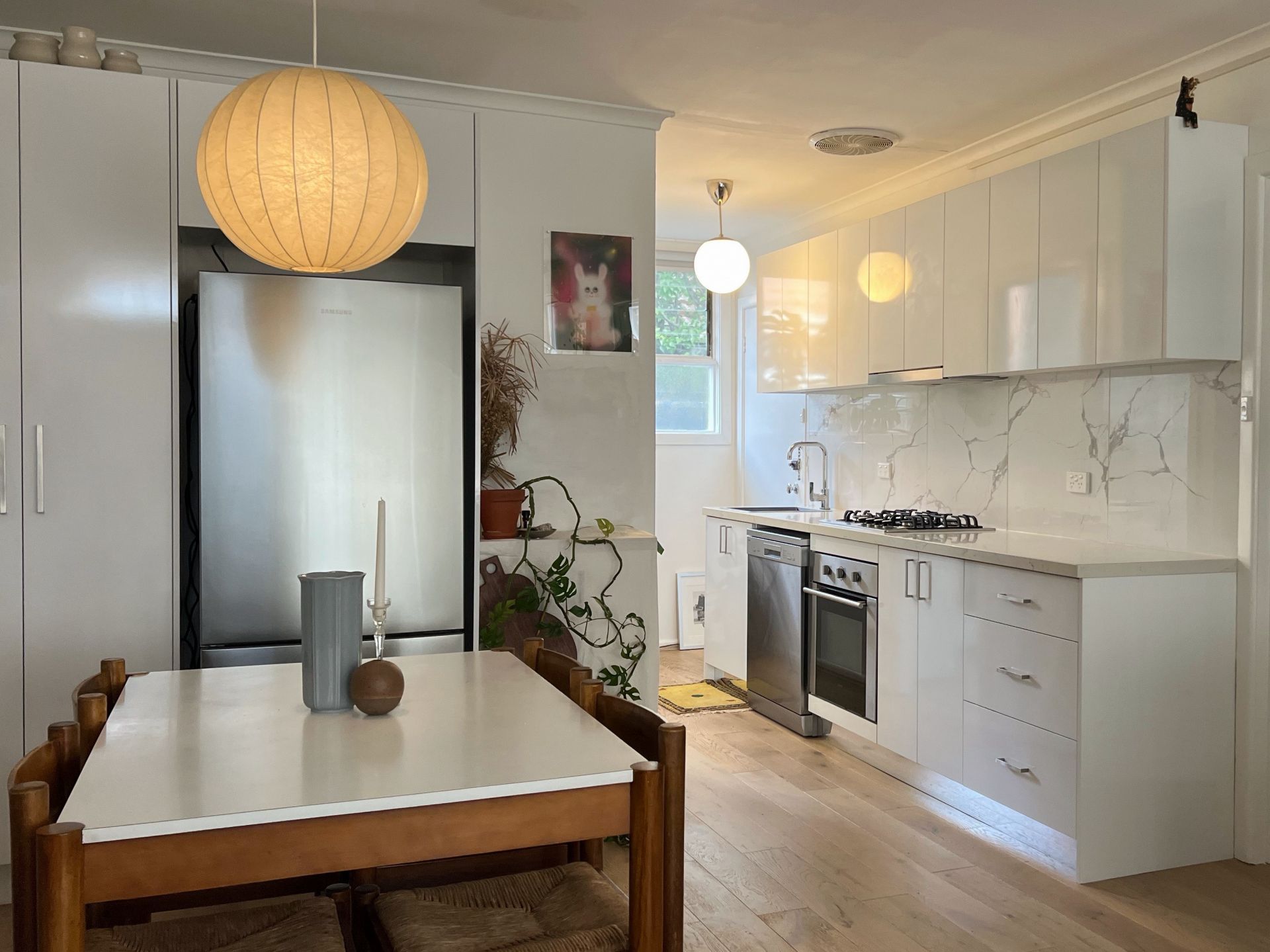 Beautifully Refurbished Unit in a Prime Reservoir Location