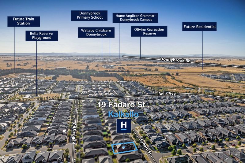 19 Fadaro Street, Kalkallo