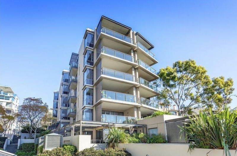 302/22 Point Street Pyrmont NSW, Pyrmont - Thumbnail 2