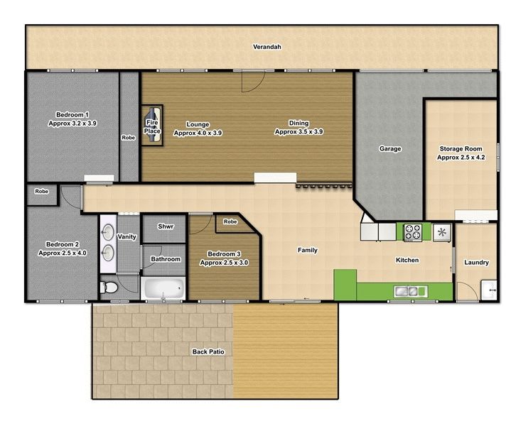 Sold by Phil Symonds - $463,000!