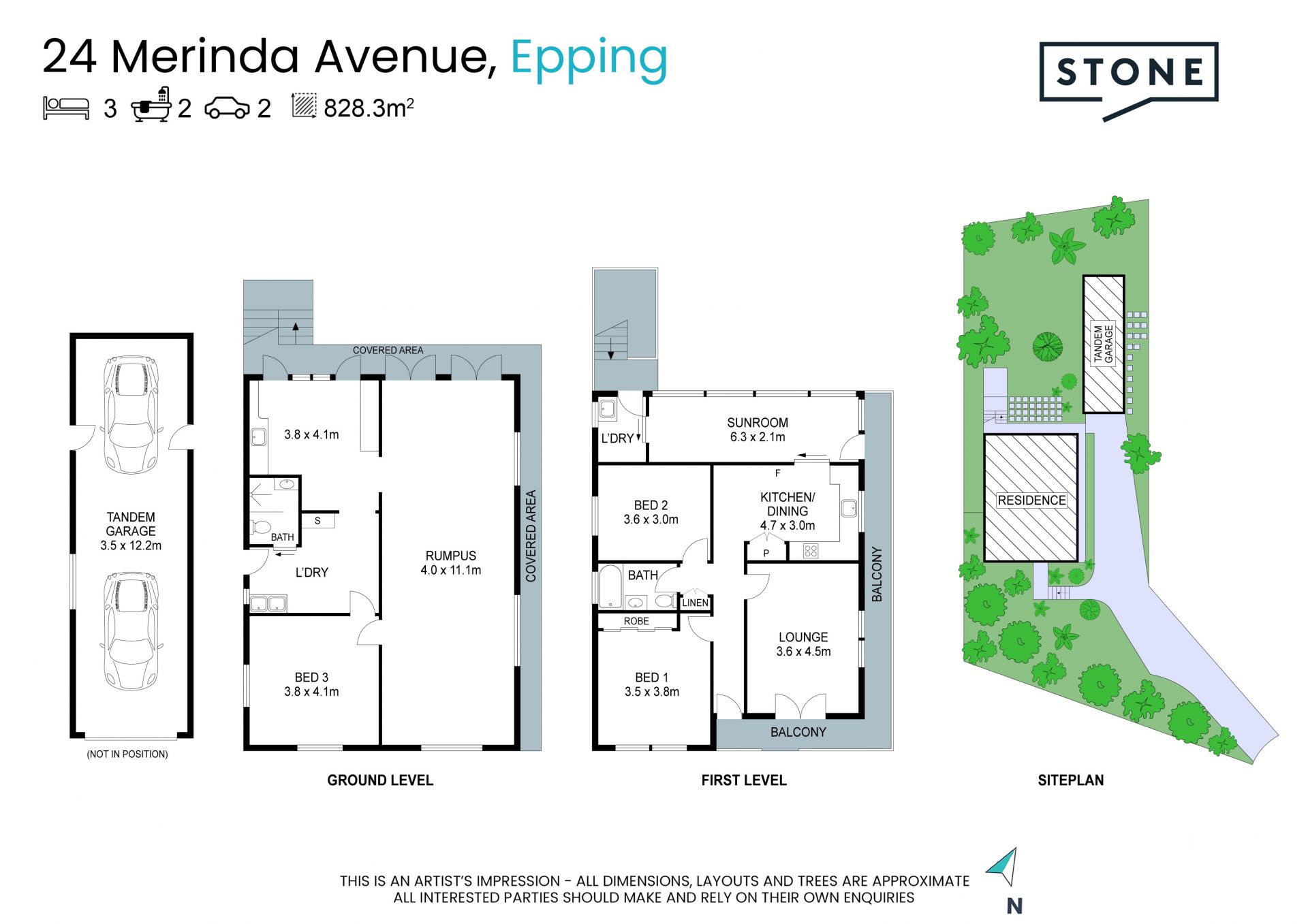 Rare cul-de-sac opportunity with Cheltenham Girls and Carlingford High zoning