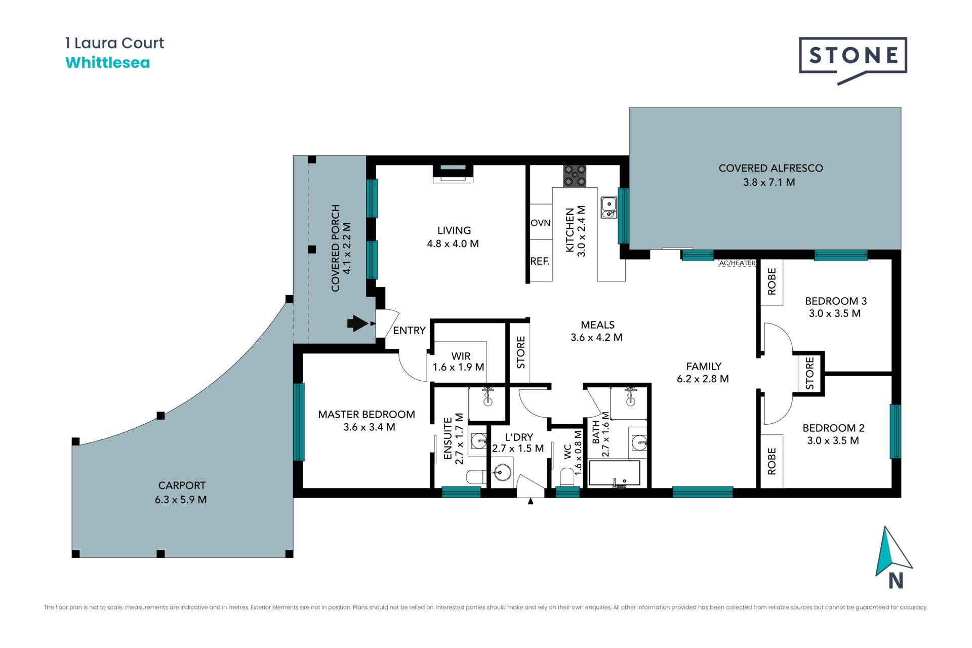 Peaceful and Convenient Living
