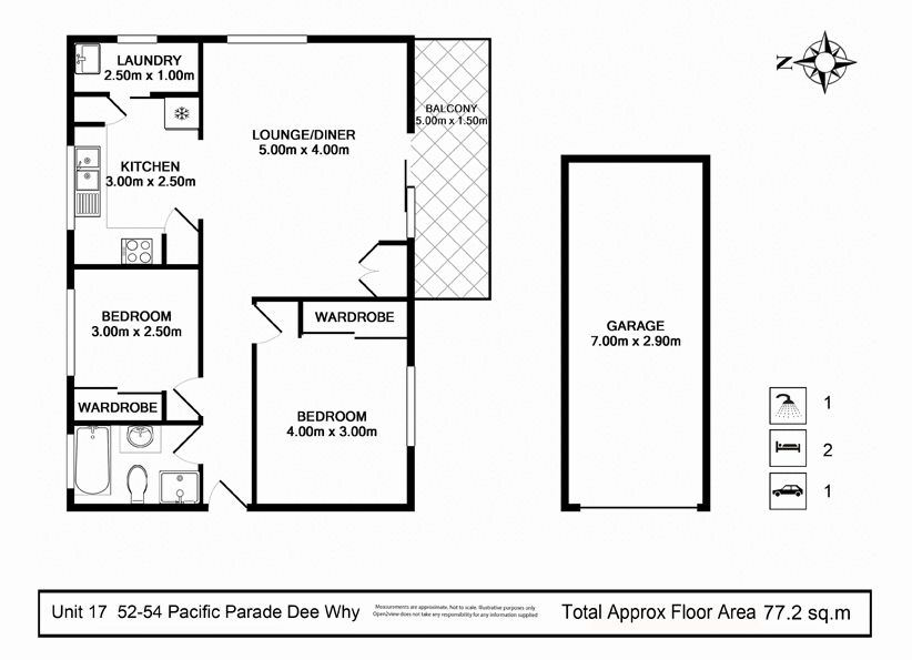 First Home or Investment by the beach