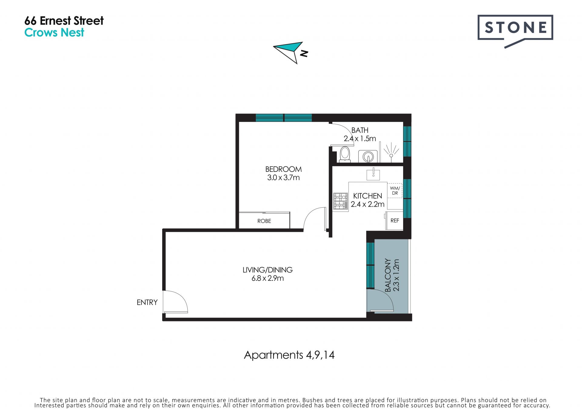 Deposit Taken - Fully renovated one bedroom Apartment in great location.