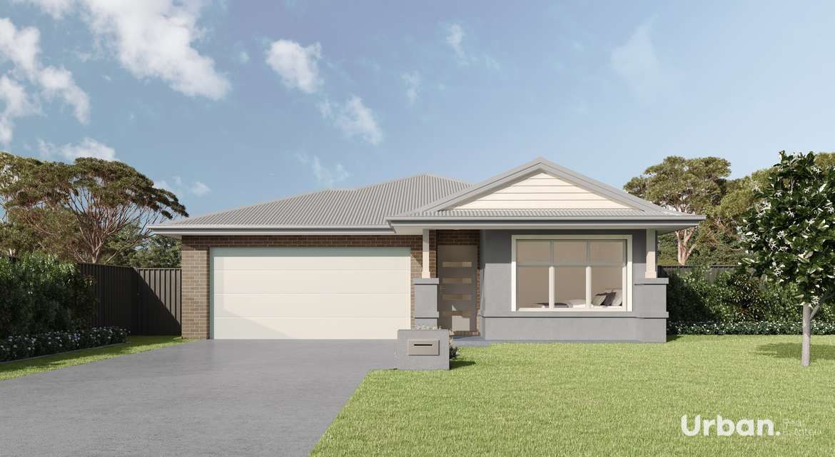 North Rothbury Lot 507 Masonry Drive