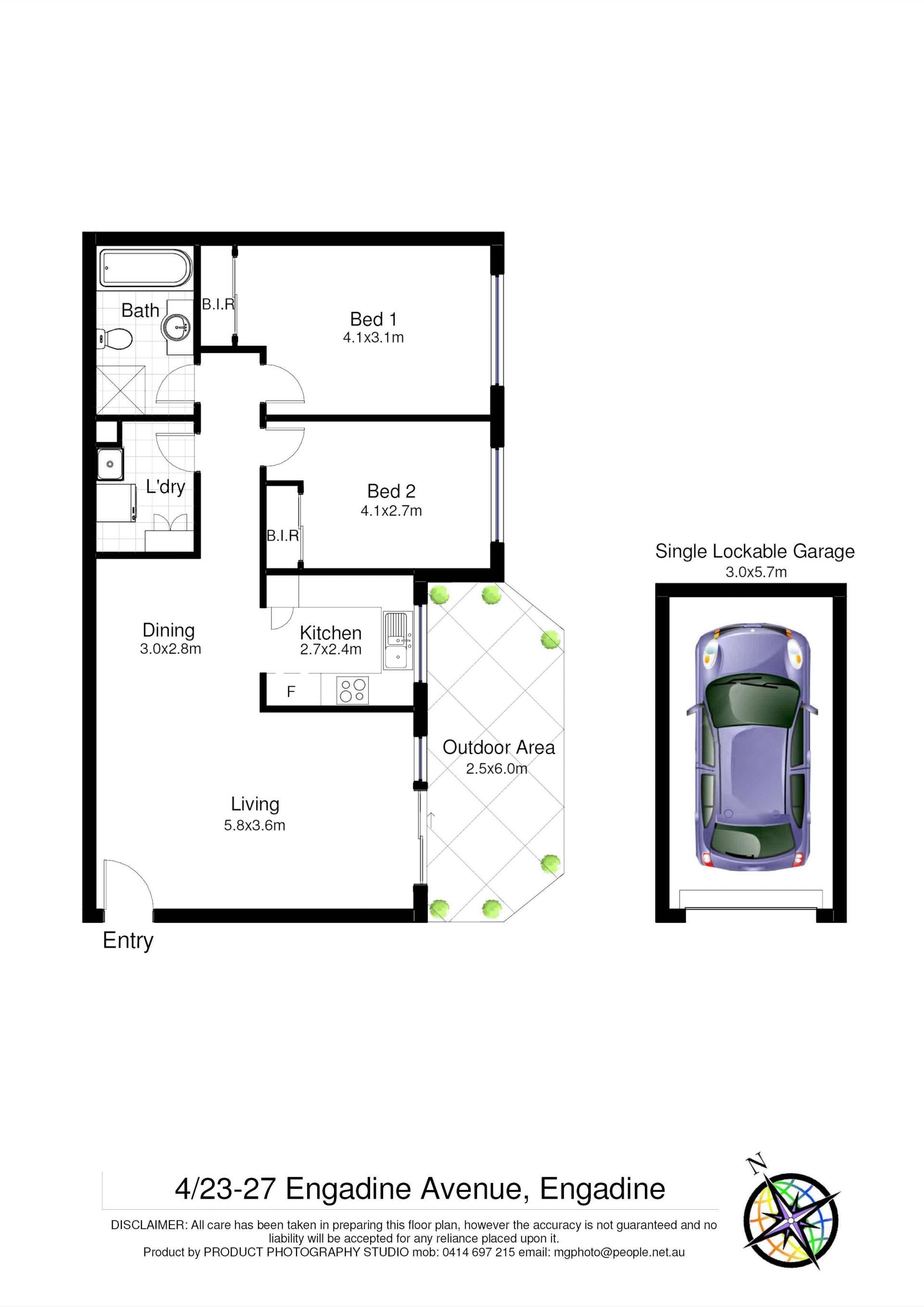Ground Floor Convenience