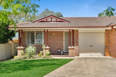 Eagle Vale 1/4 Tripoli Place