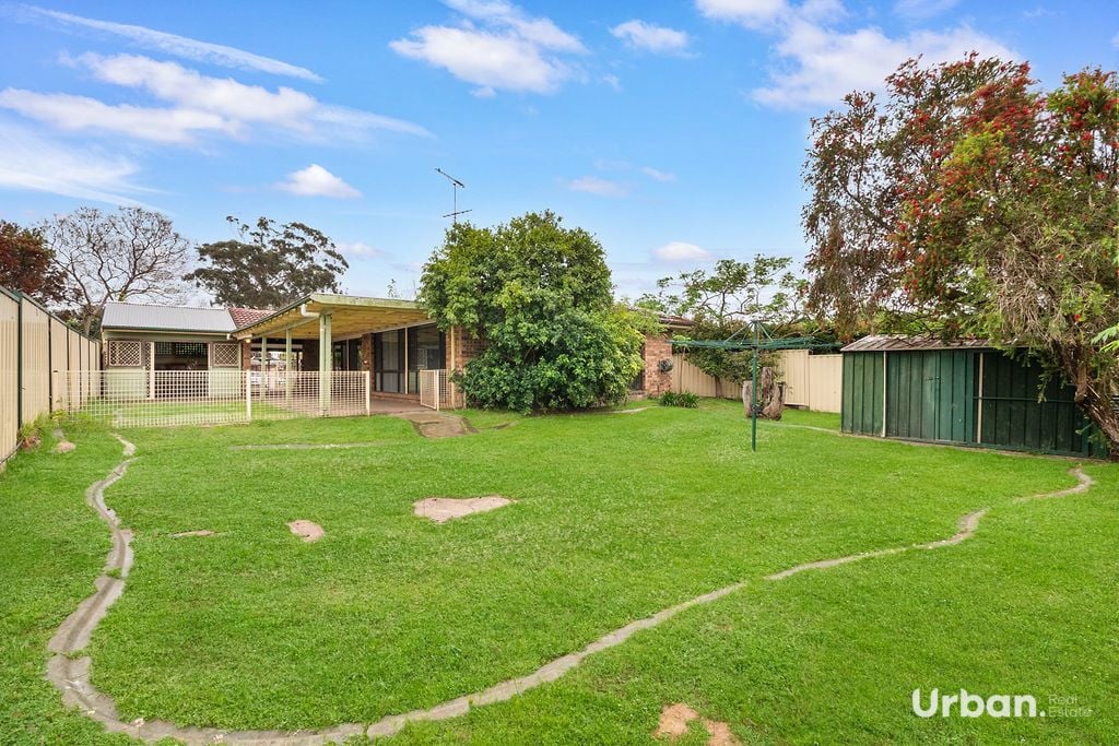 Bligh Park 81 Sirius Road