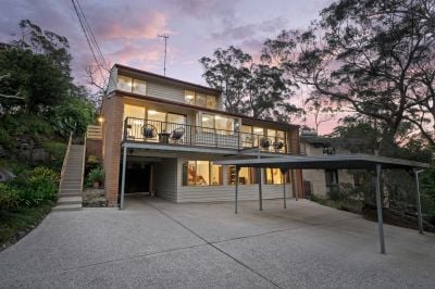 Turramurra 52 Parkinson Avenue