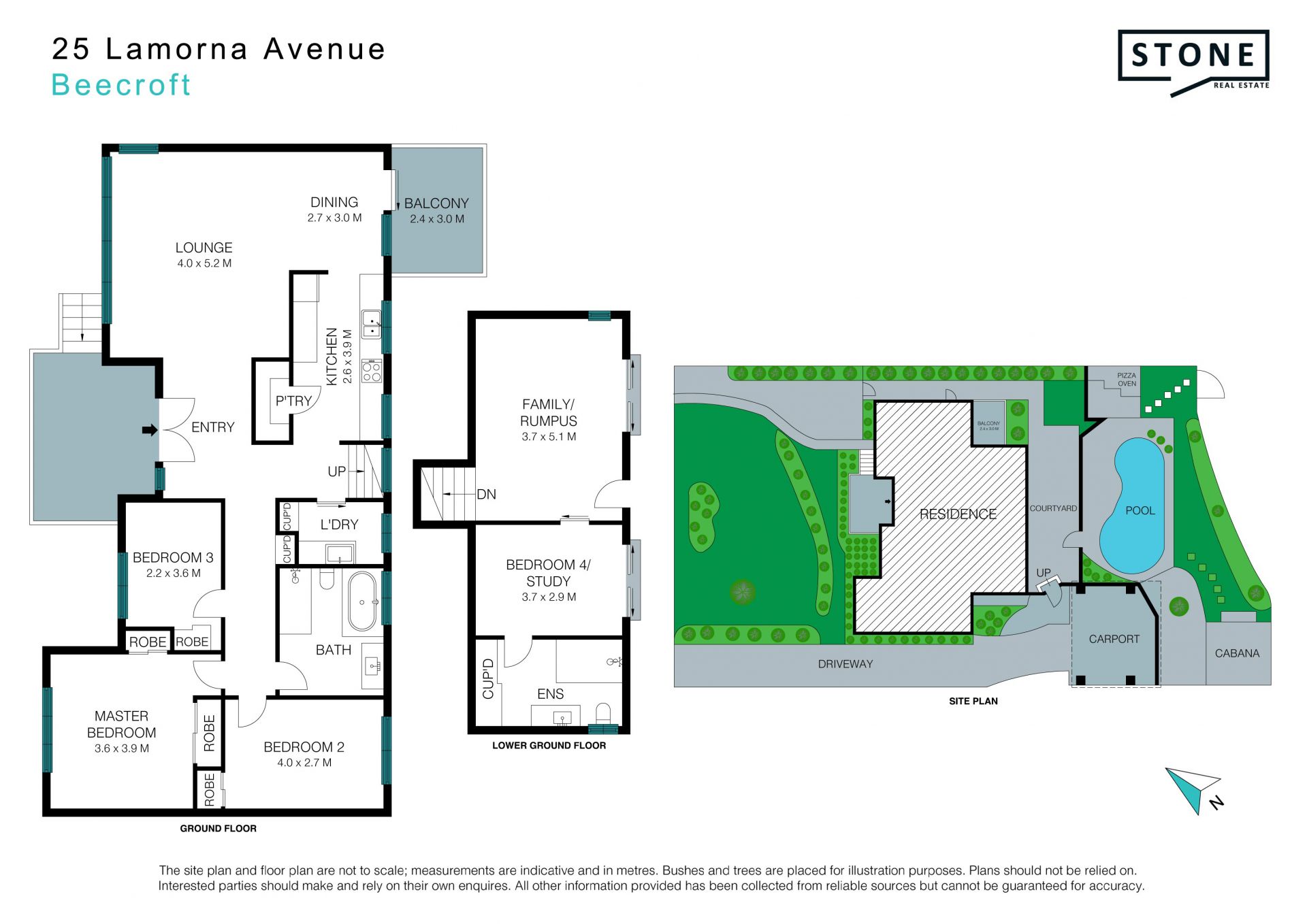 Exquisite lifestyle haven in serene family pocket