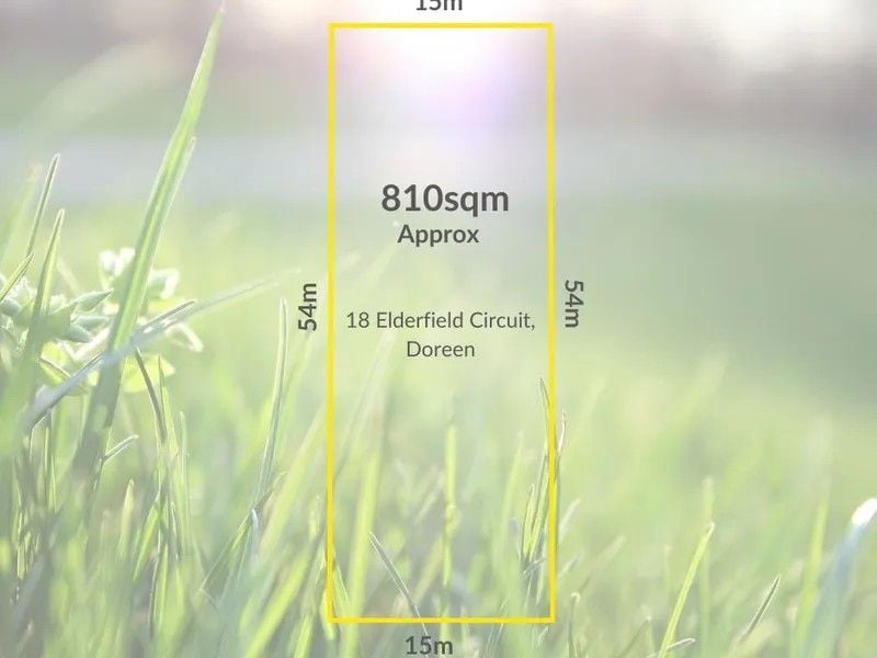 18 Elderfield Circuit, Doreen VIC, Doreen - Thumbnail 2