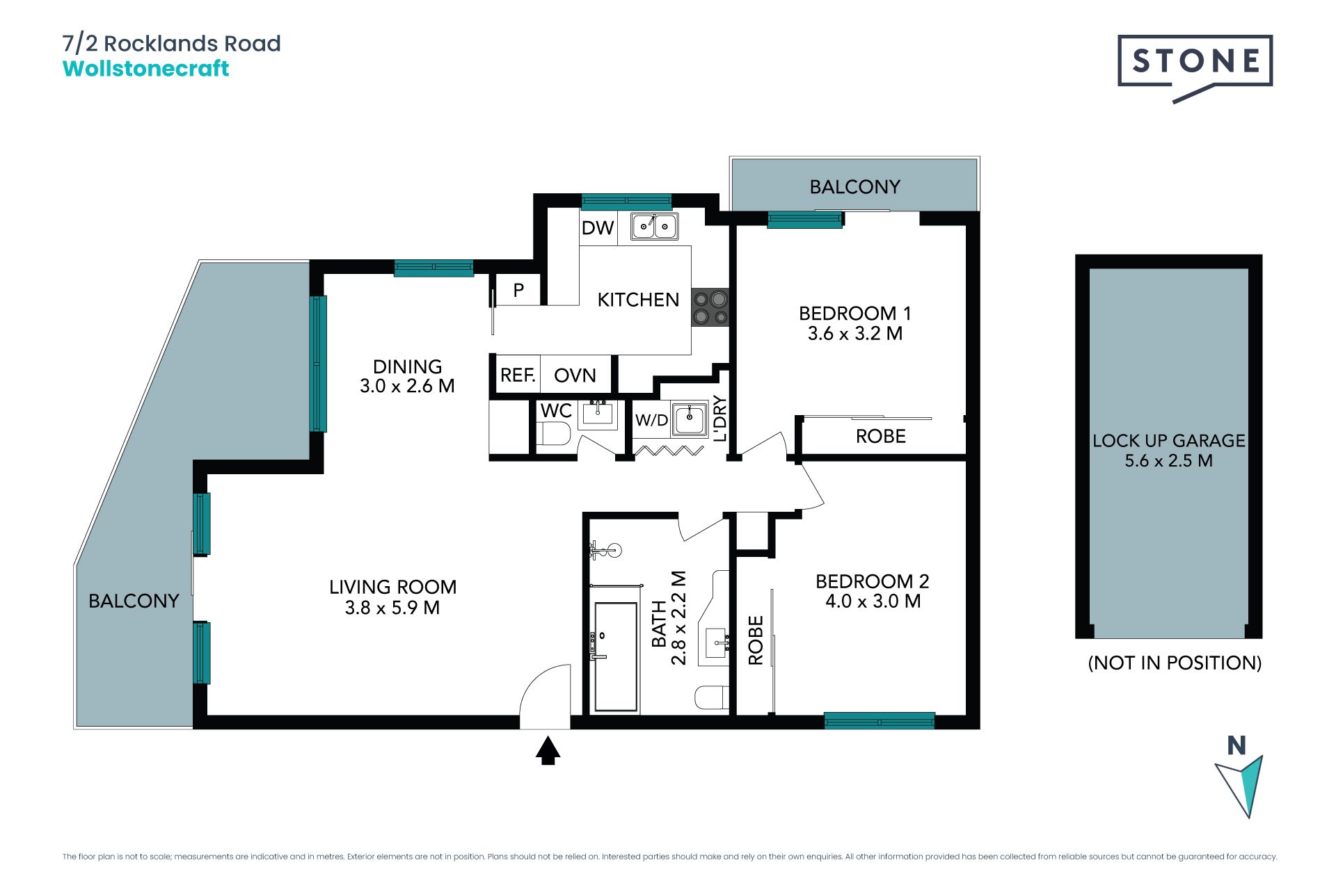 SOLD PRIOR TO AUCTION - CONTACT DAVID 0411 491 122