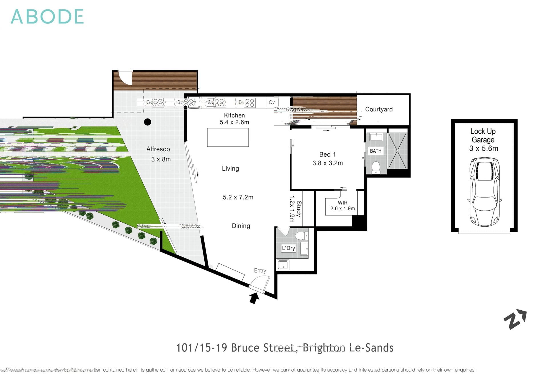 101/15-19 Bruce Street Brighton-Le-Sands 2216