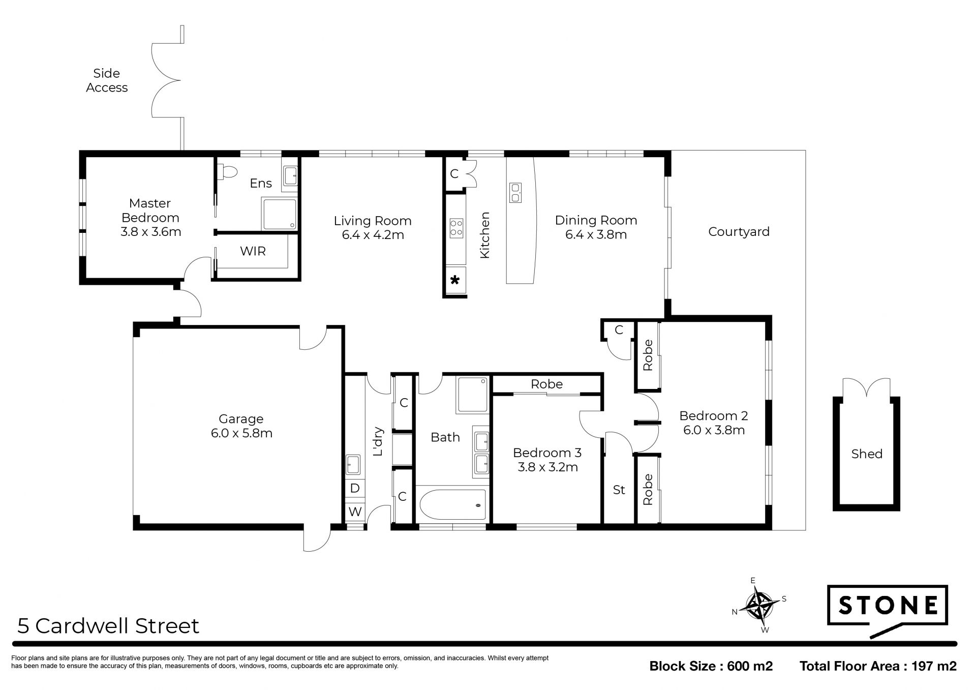 Charming Family Home in Central Locale...