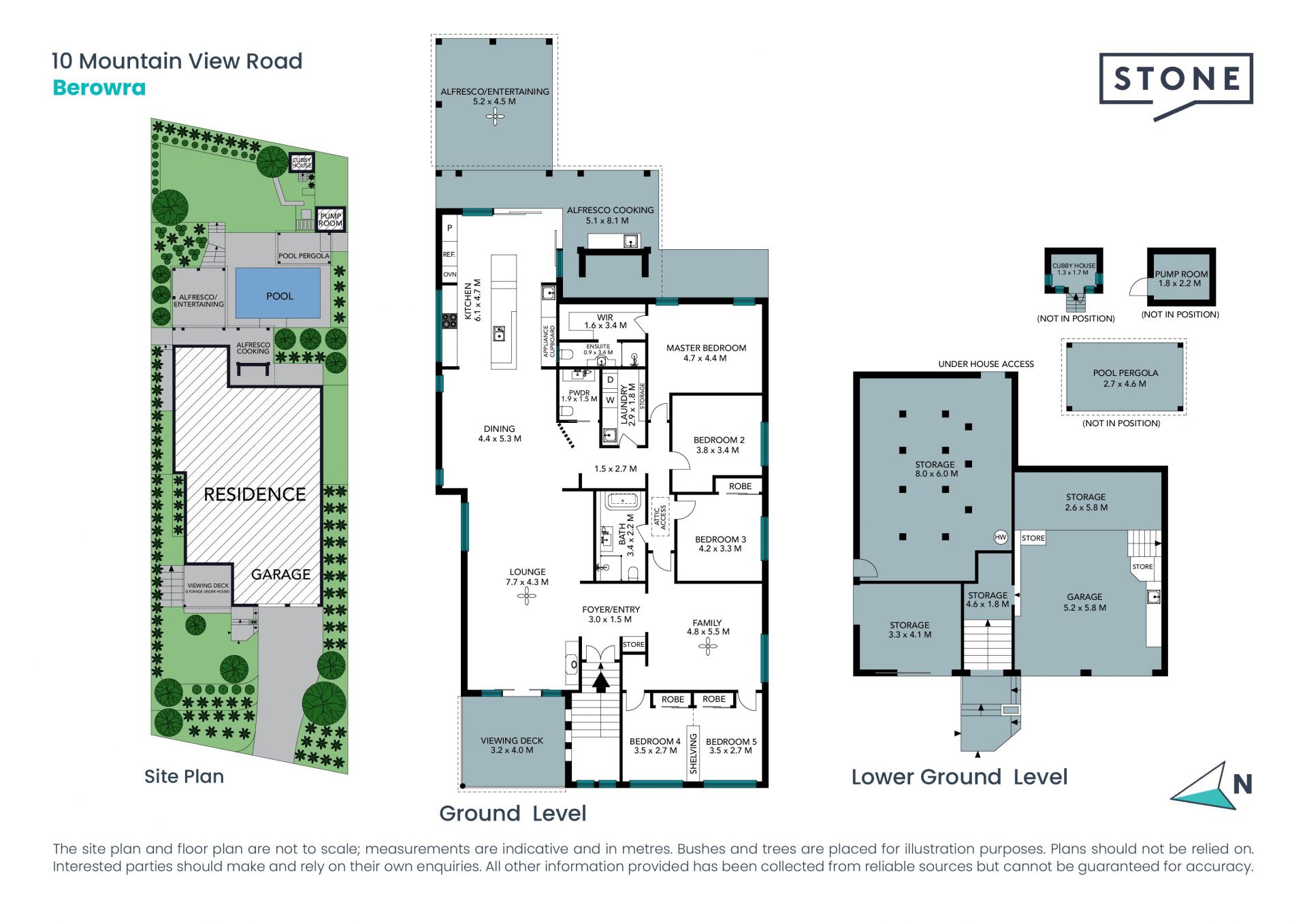 Sold by Dean and Di Finch - for further details please call