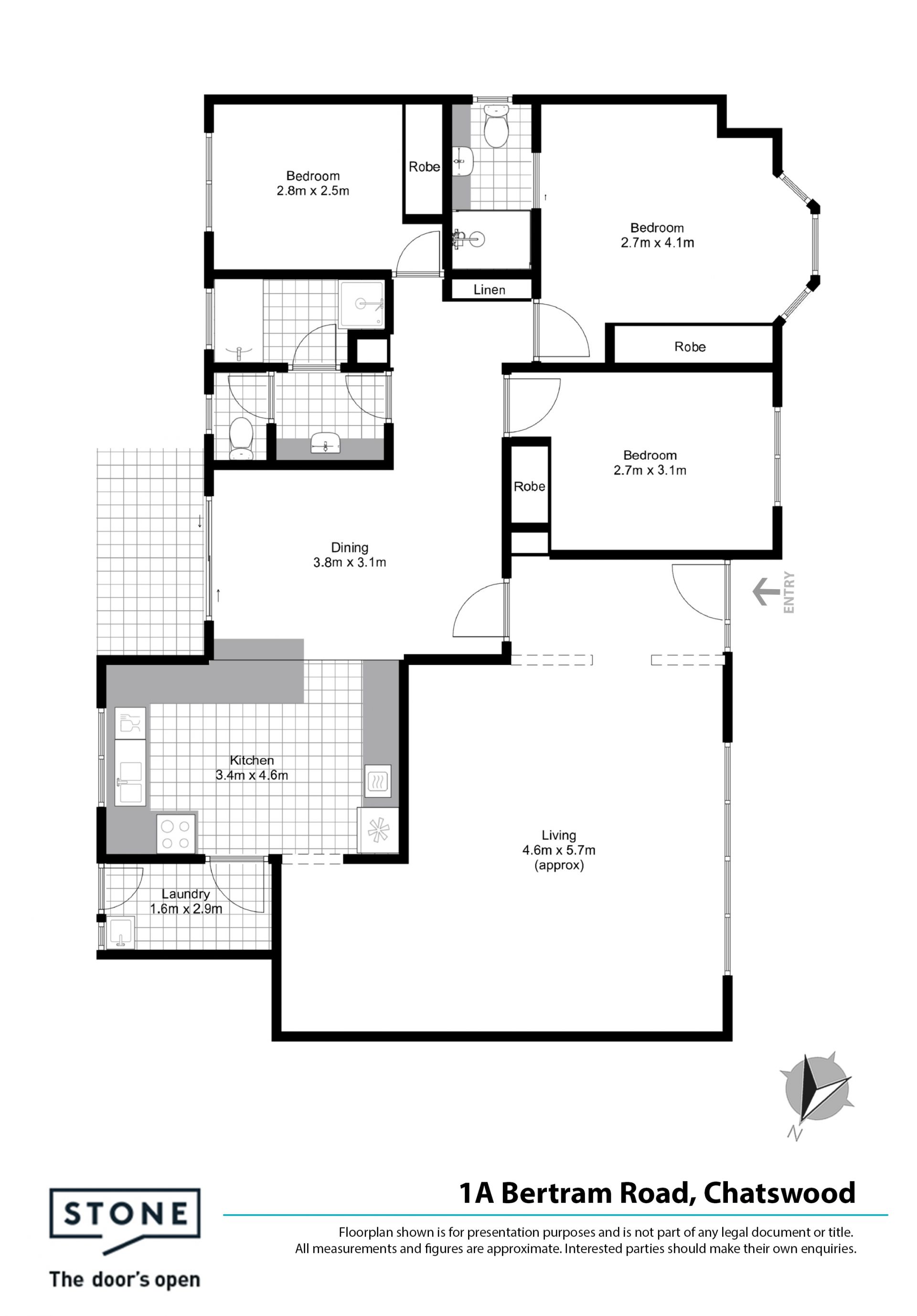 REFRESHED & IMMACULATE FAMILY HOME