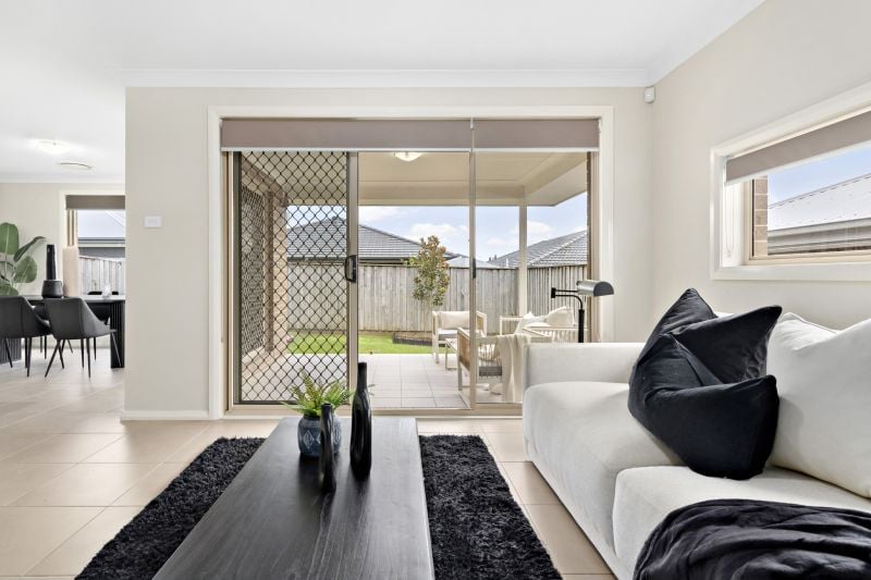 Contemporary Family Living