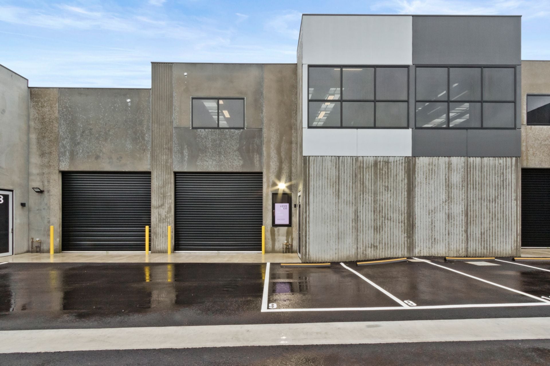 OCCUPY OR INVEST:
Versatile Warehouse + Office – Move In Ready!