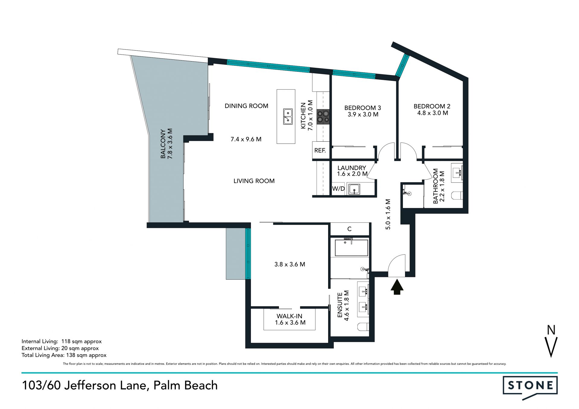 Welcome to 'The Jefferson' Palm Beach