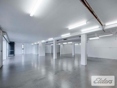 PROMINENT CORNER - OFFICE/ SHOWROOM - JAMES ST PRECINCT!