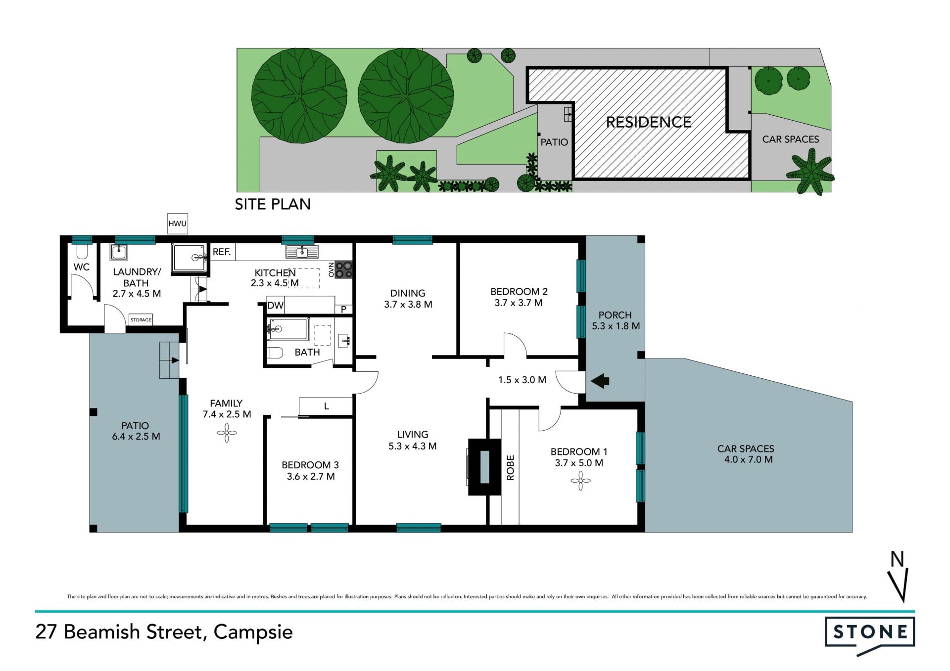 Size, Position and Potential on a Deep 531sqm Landholding!