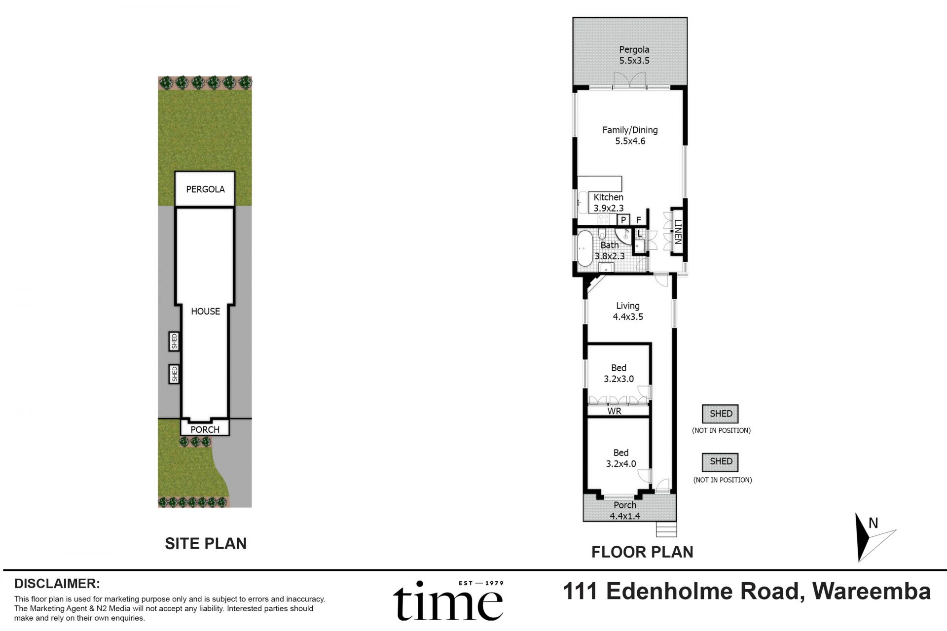 111 Edenholme Road, Wareemba NSW