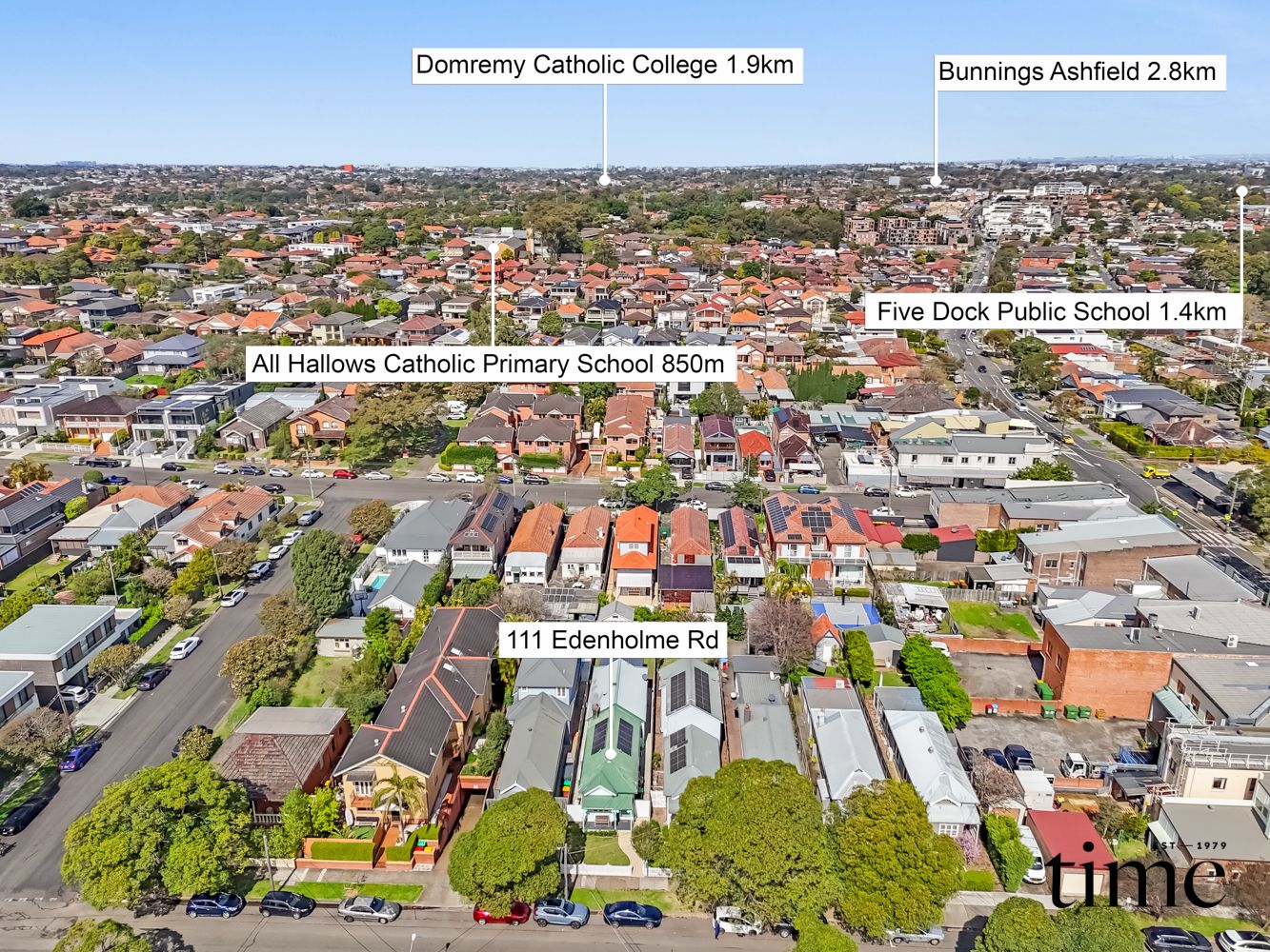 111 Edenholme Road, Wareemba NSW