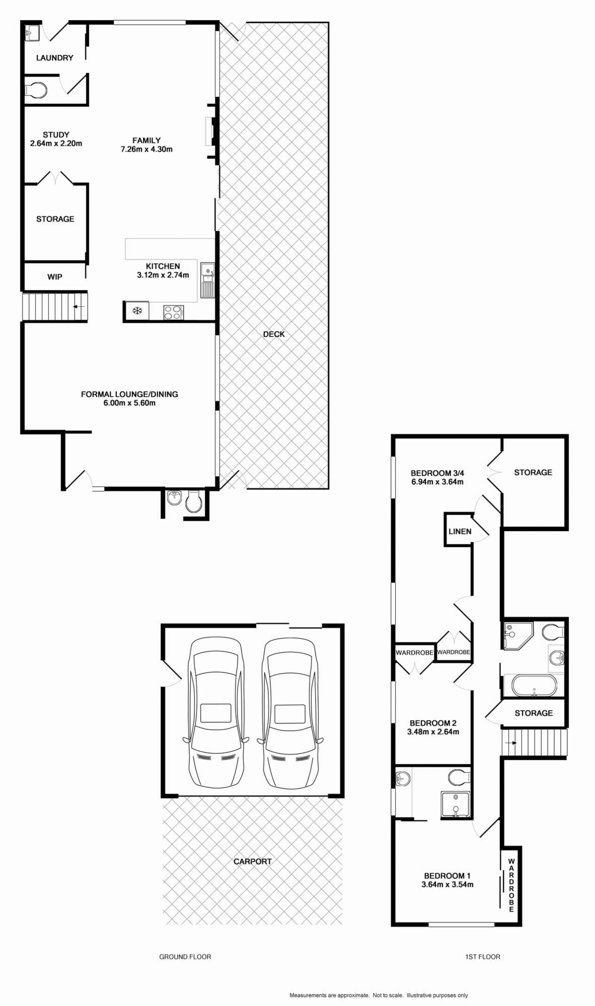 Sold by Russell Wyer and Michelle Balabka - $820,000