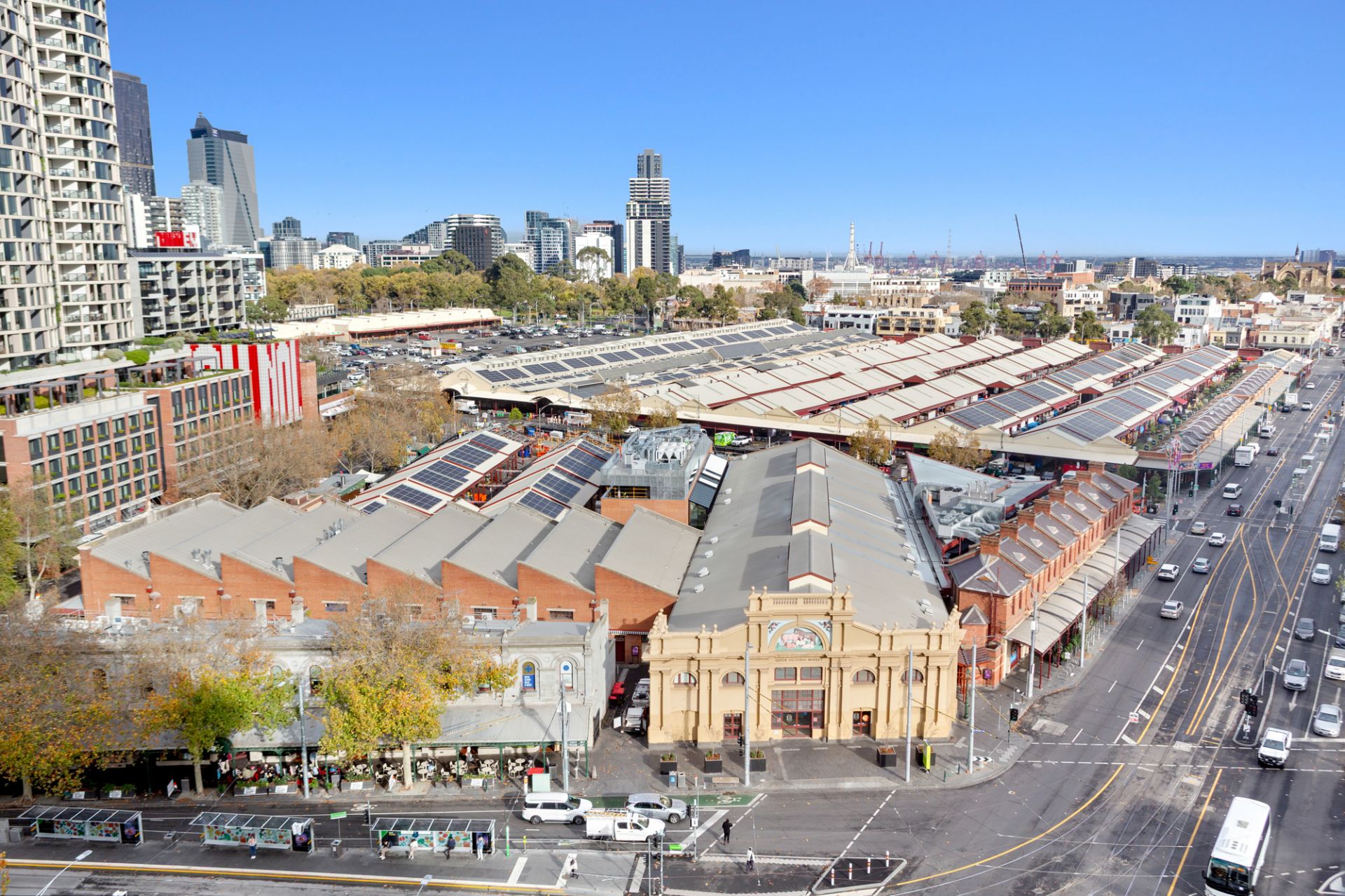 1309/6 Leicester Street Carlton VIC, Carlton - Image 1
