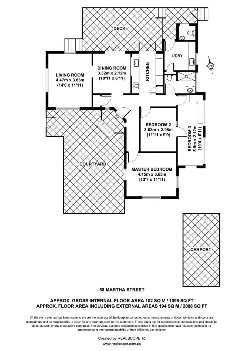 Floorplan