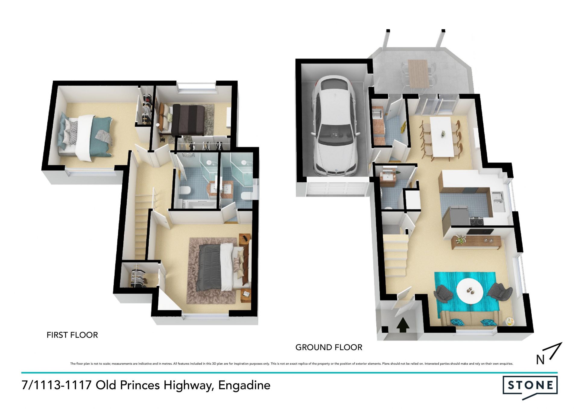 Central and convenient living