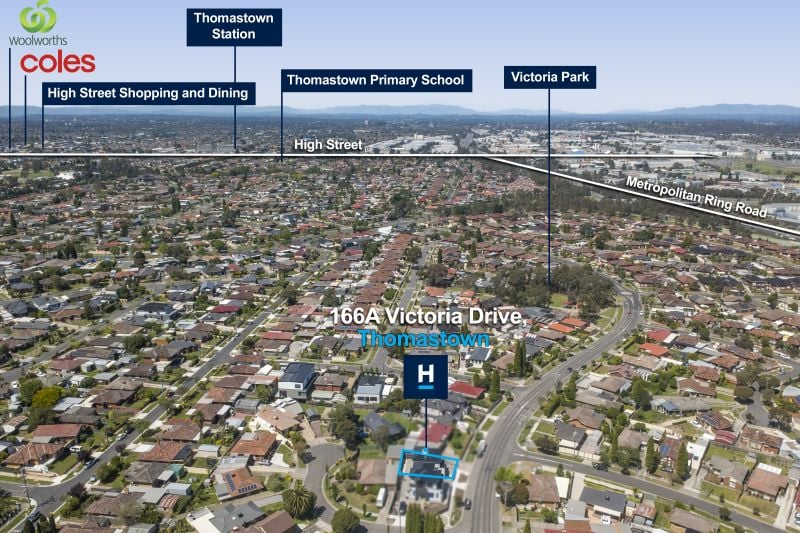 166A Victoria Drive, Thomastown