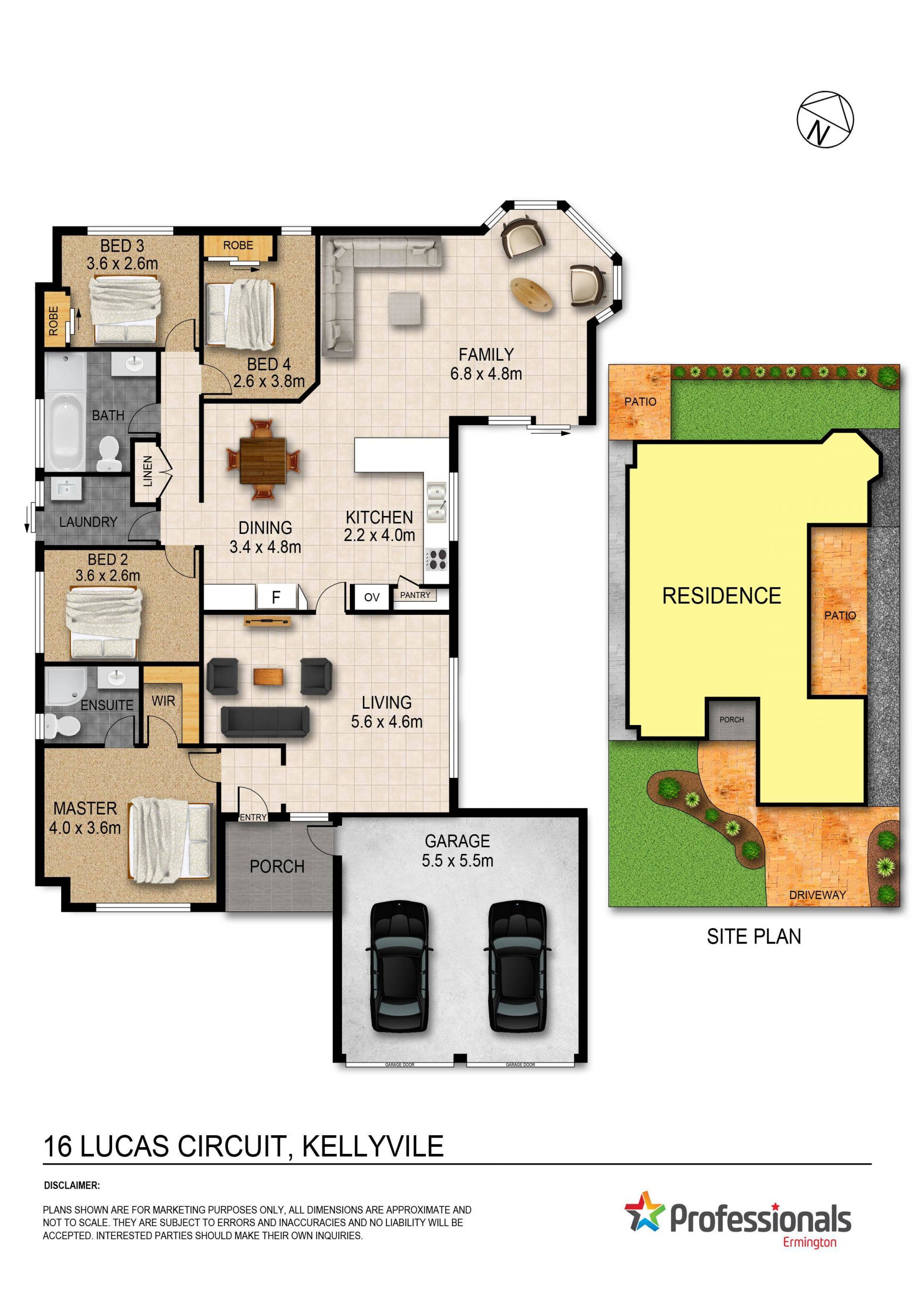 PROUDLY SOLD BY STEPHEN BREENE AND CHARLIE WU