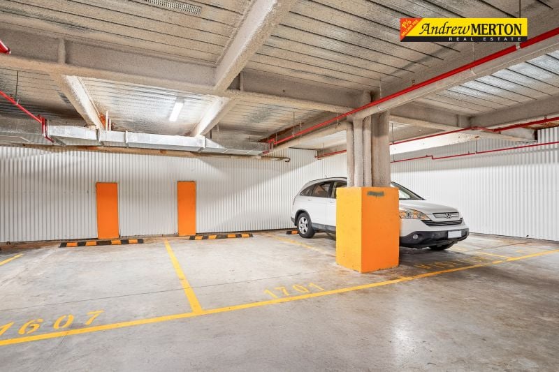 1701/5 Second Avenue, Blacktown