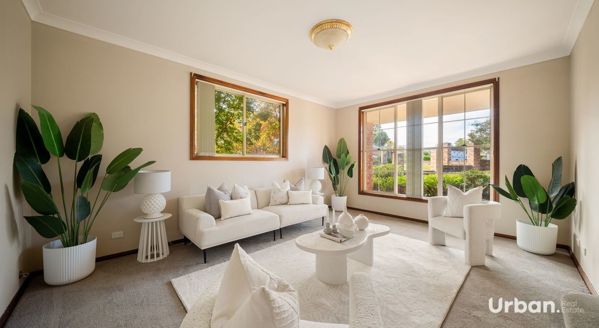 Glen Alpine 15 Gledswood Place