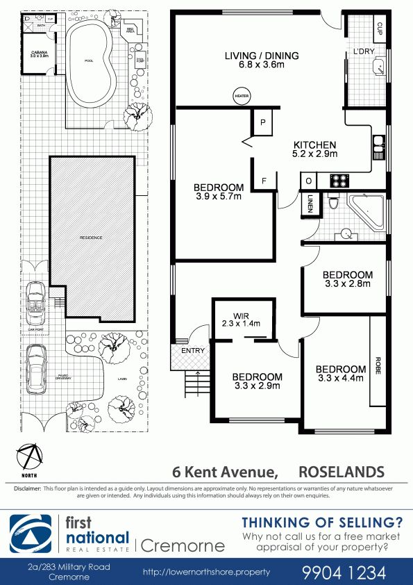 ATTENTION RENOVATORS, DEVELOPERS, GROWING FAMILIES!
