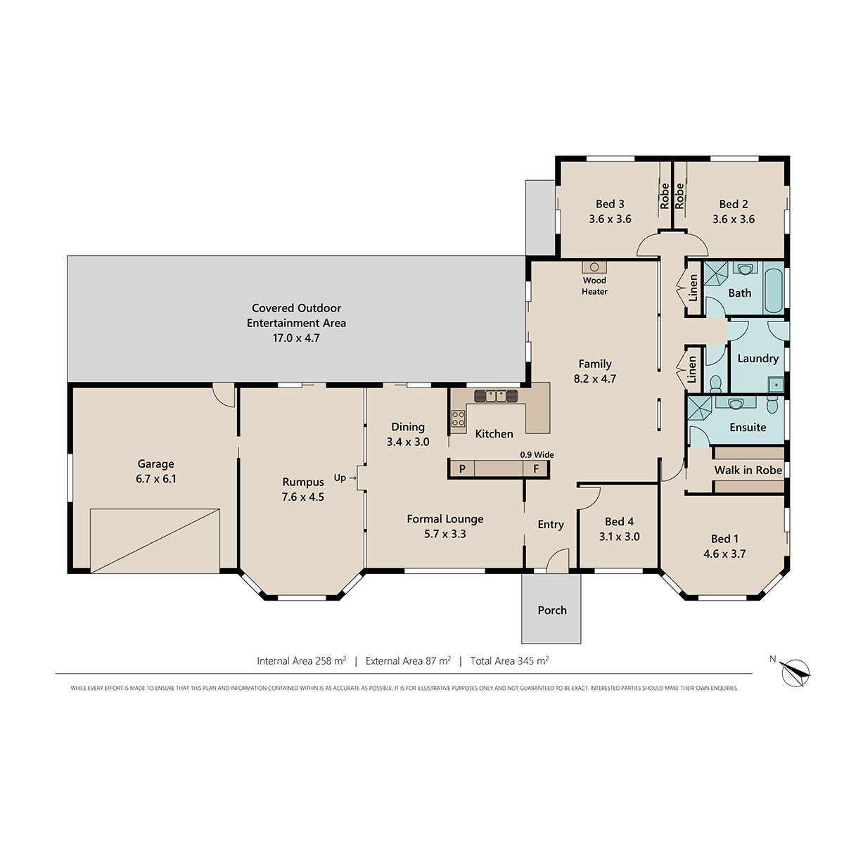 SPACIOUS FAMILY HOME WITH PARKLAND VIEWS