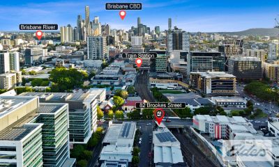 RARE INNER CITY WHOLE BUILDING OFFICE/SHOWROOM!