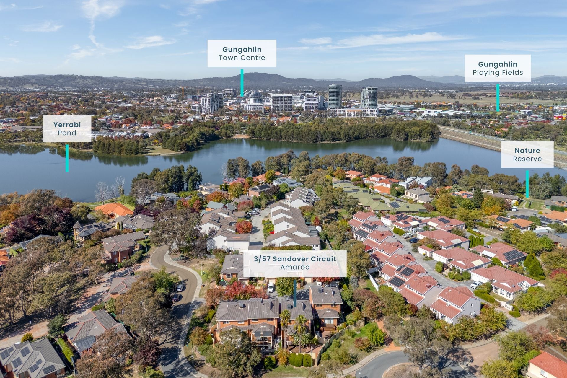 3/57 Sandover Circuit, Amaroo ACT, Amaroo - Thumbnail 6