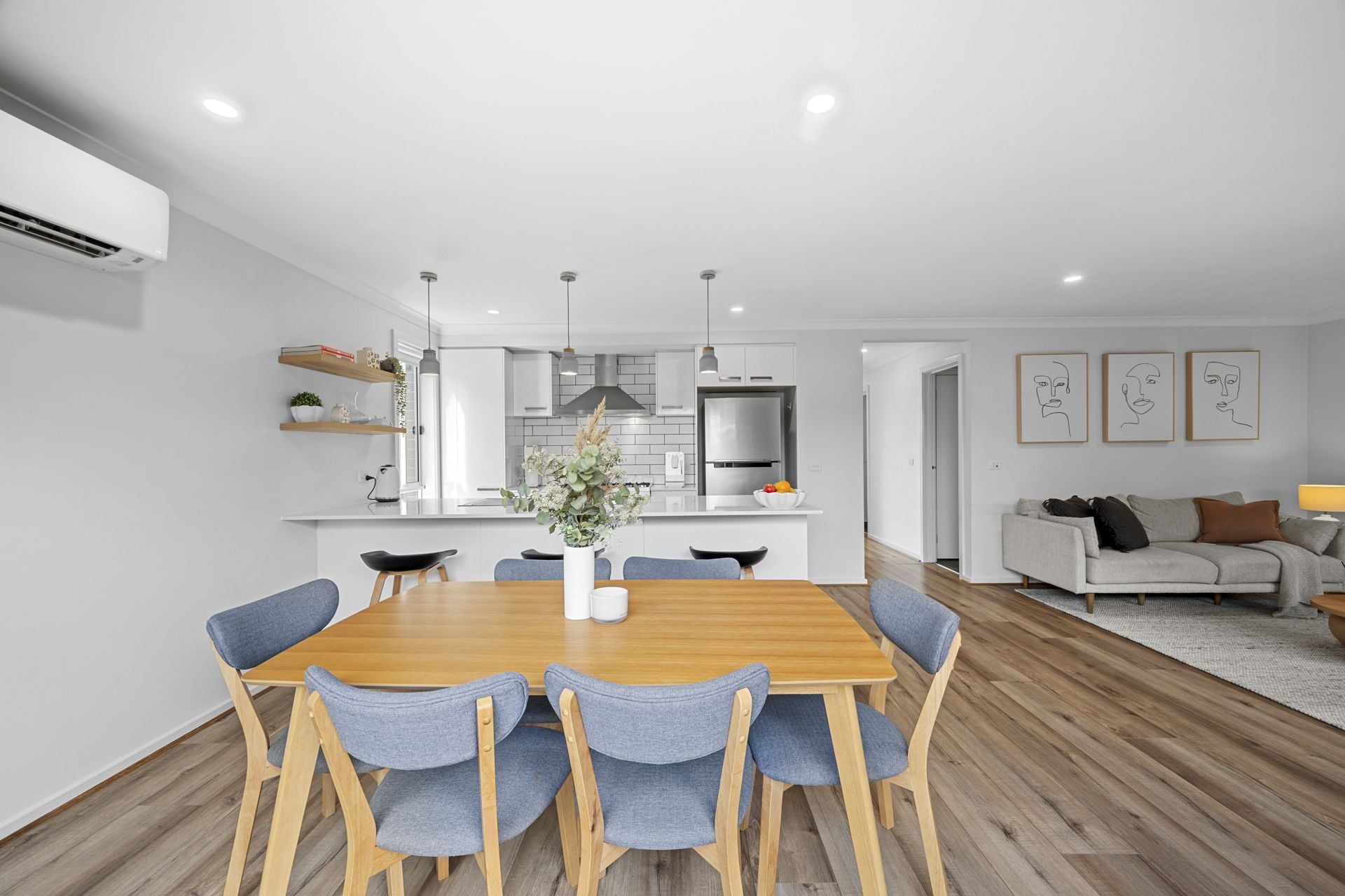 A Stylish Haven For The Family To Love