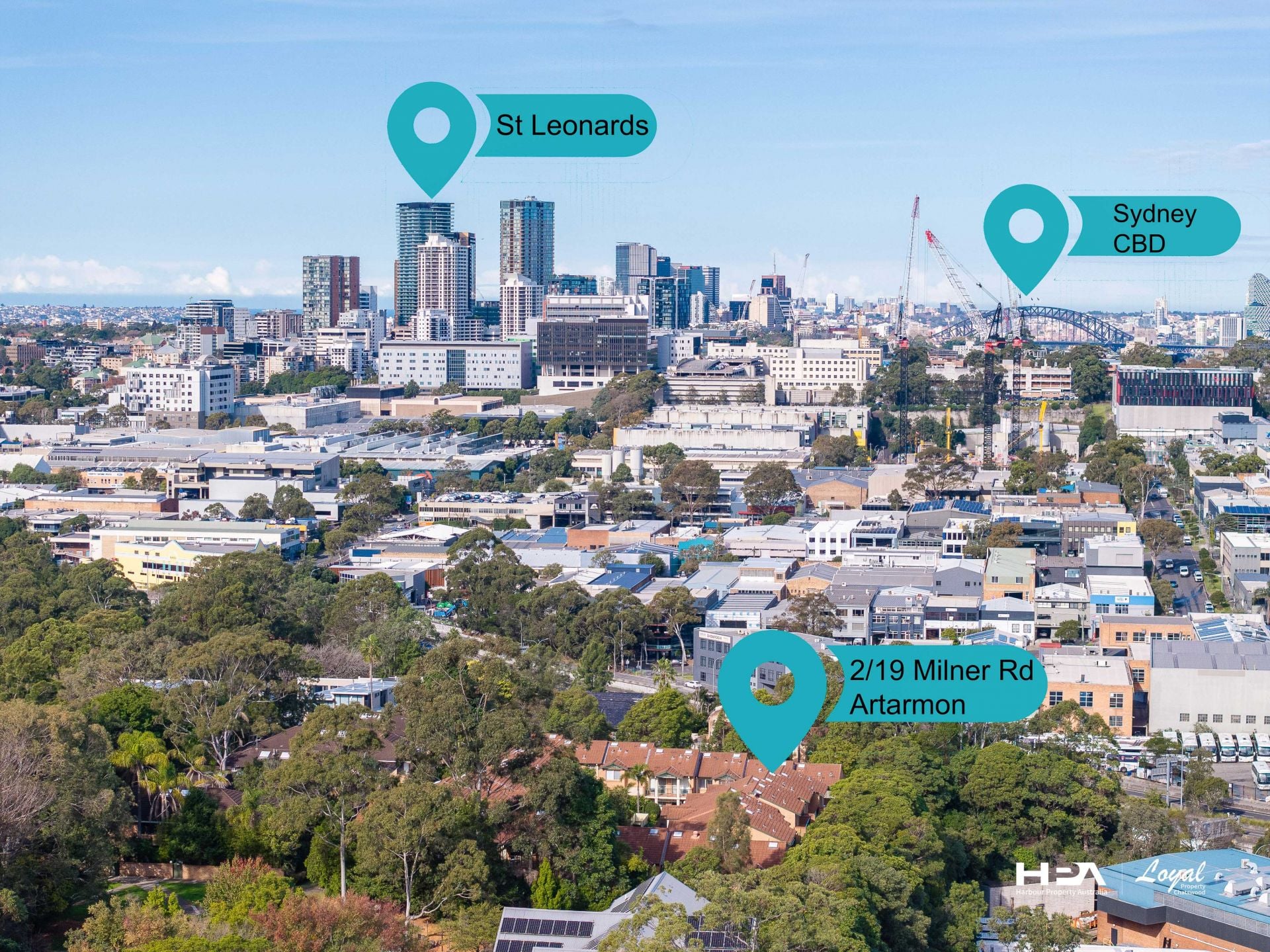 2/19-21 Milner Road Artarmon NSW