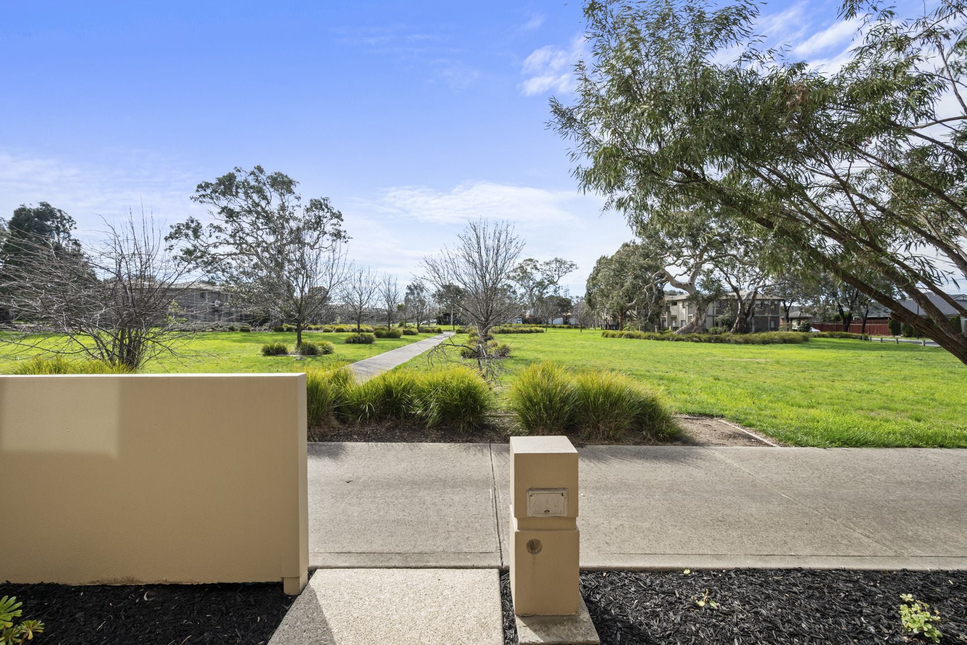 Parkside Position, Effortless Living