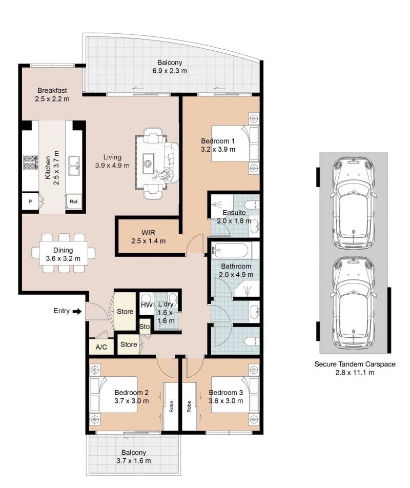 Floorplan