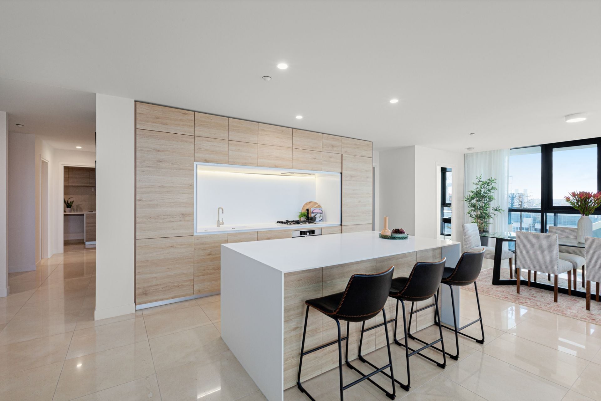 1806/12 Queens Road, Melbourne, Melbourne - Thumbnail 3